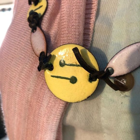 Handmade necklace - Picture 4 of 5